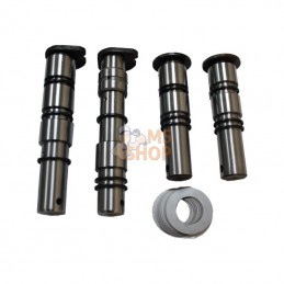 PBCAT305CCR; KRAMP; Kit Bagues et Axes godet, CATERPILLAR; pièce detachée