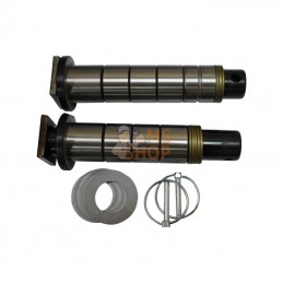 PBBOBX435; KRAMP; Kit Bagues et Axes godet, BOBCAT; pièce detachée