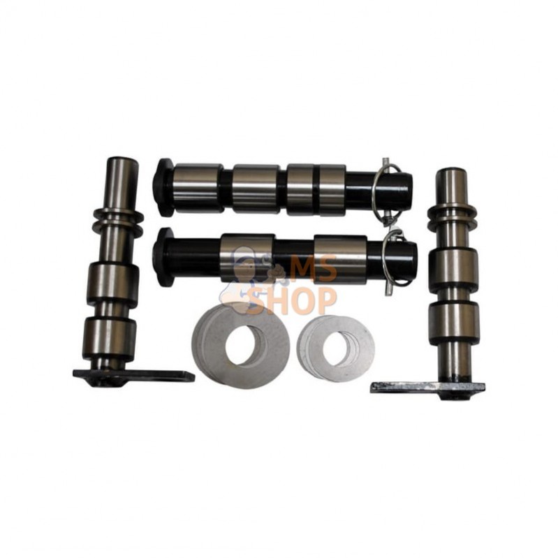 PBKUBKX363; KRAMP; Kit Bagues et Axes godet, KUBOTA; pièce detachée