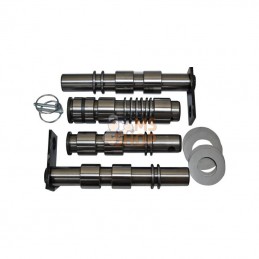 PBKUBKX712A; KRAMP; Kit Bagues et Axes godet, KUBOTA; pièce detachée