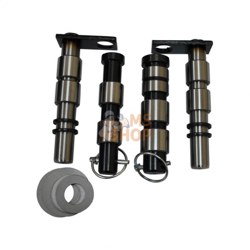 PBKUBKX362; KRAMP; Kit Bagues et Axes godet, KUBOTA; pièce detachée