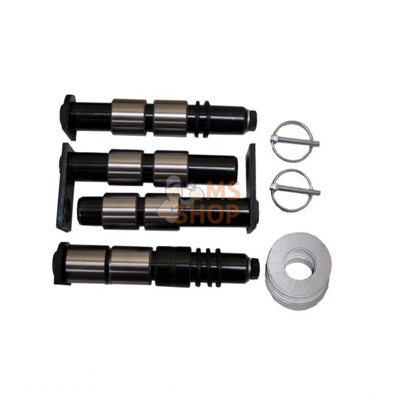 PBKUBKX0184; KRAMP; Kit Bagues et Axes godet, KUBOTA; pièce detachée