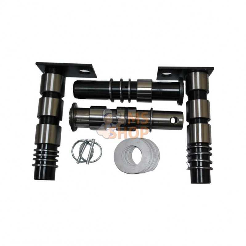 PBKUBKX101; KRAMP; Kit Bagues et Axes godet, KUBOTA; pièce detachée