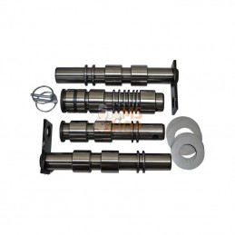 PBKUBKX712; KRAMP; Kit Bagues et Axes godet, KUBOTA; pièce detachée