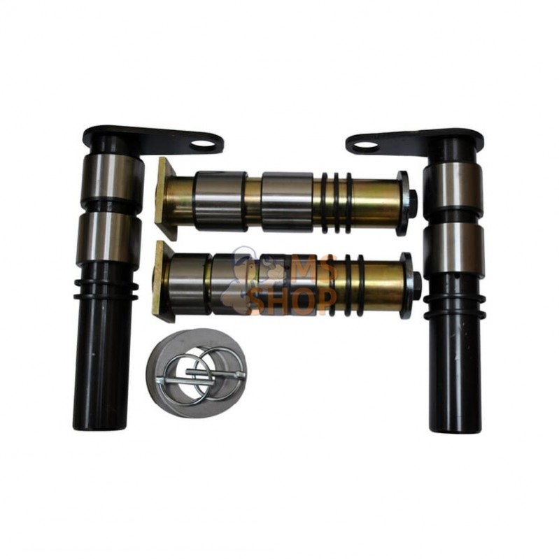 PBKUBU503A; KRAMP; Kit Bagues et Axes godet, KUBOTA; pièce detachée