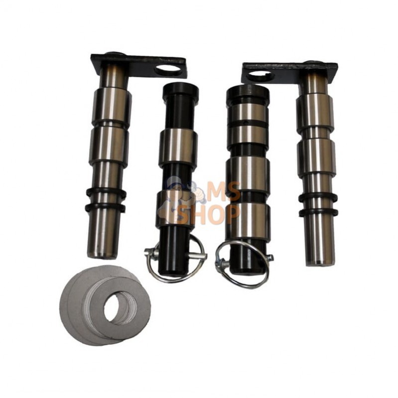 PBKUBKX412V; KRAMP; Kit Bagues et Axes godet, KUBOTA; pièce detachée