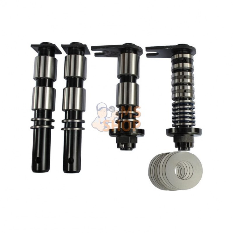 PBTAKTB016; KRAMP; Kit Bagues et Axes godet, TAKEUCHI; pièce detachée