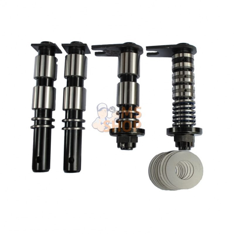 PBTAKTB015; KRAMP; Kit Bagues et Axes godet, TAKEUCHI; pièce detachée