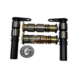 PBKUBU453; KRAMP; Kit Bagues et Axes godet, KUBOTA; pièce detachée