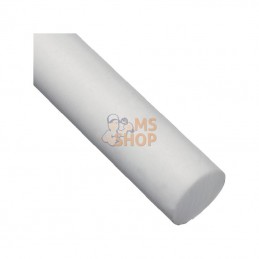 PTFE30N; KRAMP; Arbre PTFE Ø 30 1 m; pièce detachée
