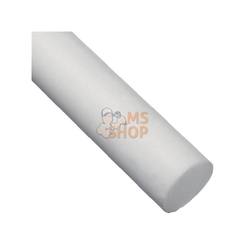 PTFE30N; KRAMP; Arbre PTFE Ø 30 1 m; pièce detachée PTFE30N; KRAMP; Arbre PTFE Ø 30 1 m; pièce detachée