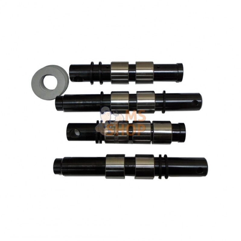 PBHITZX25; KRAMP; Kit Bagues et Axes godet, HITACHI; pièce detachée