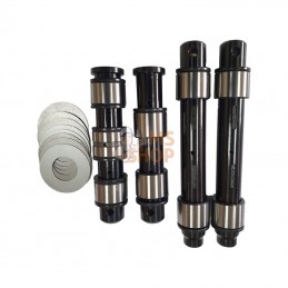 PBHITEX172B; KRAMP; Kit Bagues et Axes godet, HITACHI; pièce detachée