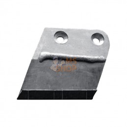 CP488670CN; KRAMP; Bord Attaque carb. G. p/Agrisem; pièce detachée