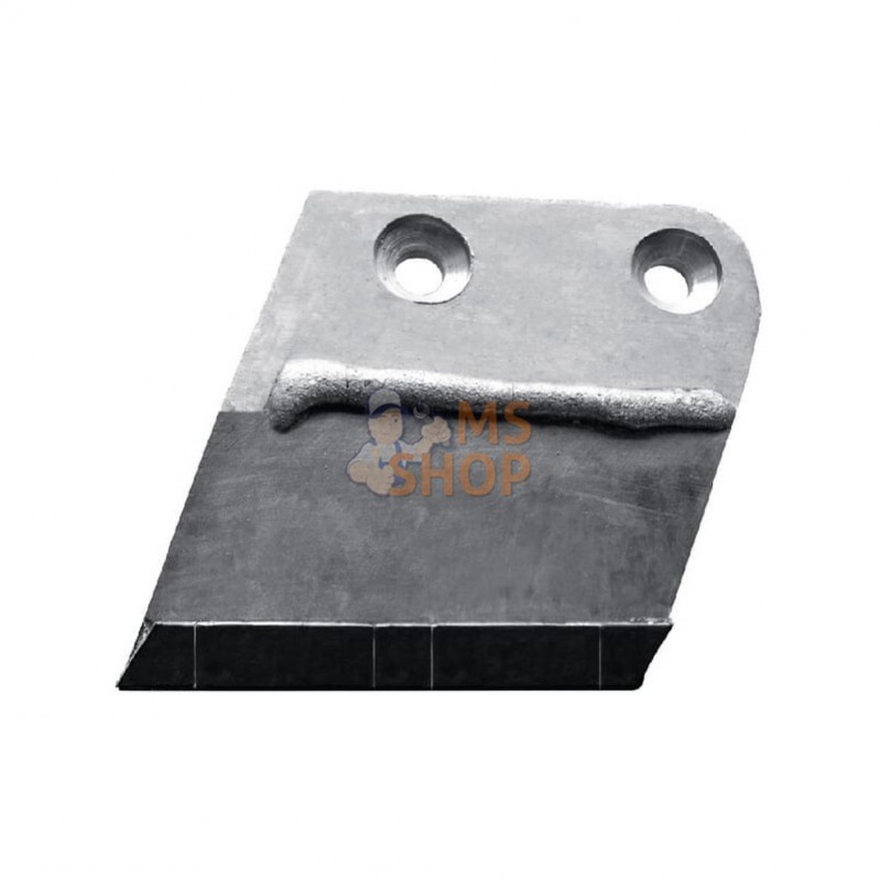 CP488670CN; KRAMP; Bord Attaque carb. G. p/Agrisem; pièce detachée