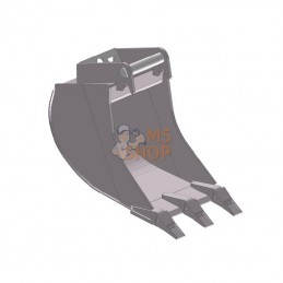 EBDTLH03E300KR; KRAMP; Godet profond; pièce detachée