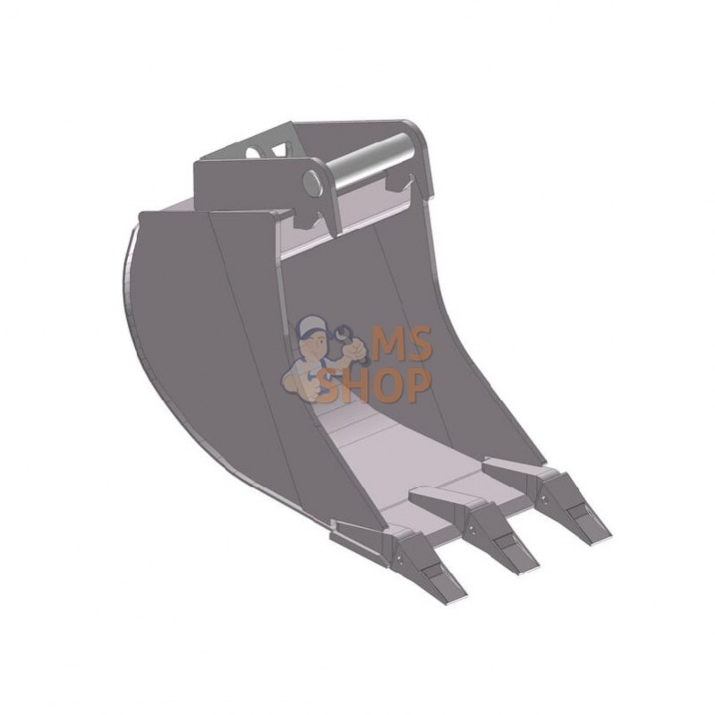 EBDTLH03E300KR; KRAMP; Godet profond; pièce detachée