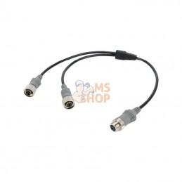 CAS66262KR; KRAMP; Câble divisé caméra; pièce detachée