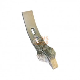 CP70100CN; KRAMP; Soc 102x20 EA 60mm Carbure; pièce detachée