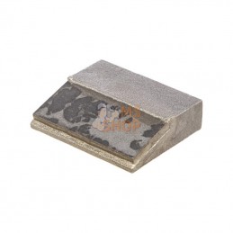 CP486688C; KRAMP; Mise à souder carb. 45x40x11; pièce detachée