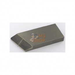 CP486687C; KRAMP; Mise à souder gauche carbure 170x70x20; pièce detachée