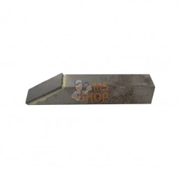 CP486706C; KRAMP; Mise à souder carb. 180x30x30; pièce detachée
