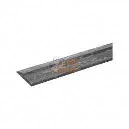 KT1012; KRAMP; Lame d'usure profilée 2 m; pièce detachée