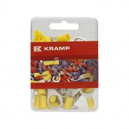 LA9170KR; KRAMP; Cosse ronde jaune; pièce detachée