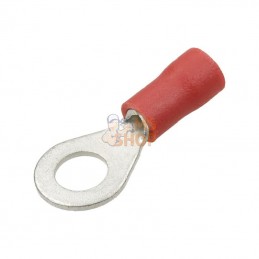 LA9160KR; KRAMP; Cosse de câble à œillet rouge; pièce detachée