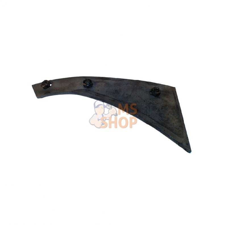 KK073230LKR; KRAMP; Partie av. de versoir D. carb.; pièce detachée KK073230LKR; KRAMP; Partie av. de versoir D. carb.; pièce detachée