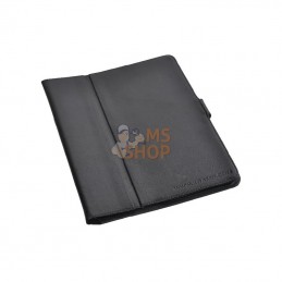 KRMO9021; KRAMP; Étui d'iPad cuir, logo Kramp; pièce detachée