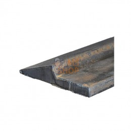 KT1512; KRAMP; Bande racleuse 500HB 2 m; pièce detachée