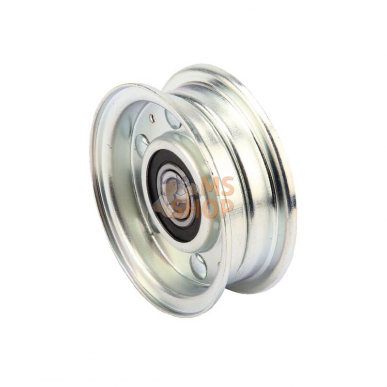 FGP011890; KRAMP; Poulie plate 17 mm x 2-3/4"; pièce detachée