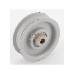 FGP011888; KRAMP; Poulie plate 3/8" x 1-7/8"; pièce detachée