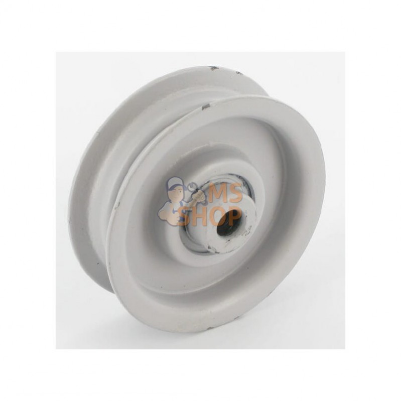 FGP011888; KRAMP; Poulie plate 3/8" x 1-7/8"; pièce detachée