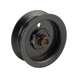 FGP012584; KRAMP; Poulie à fond plat Toro 106-2175; pièce detachée