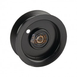FGP012584; KRAMP; Poulie à fond plat Toro 106-2175; pièce detachée