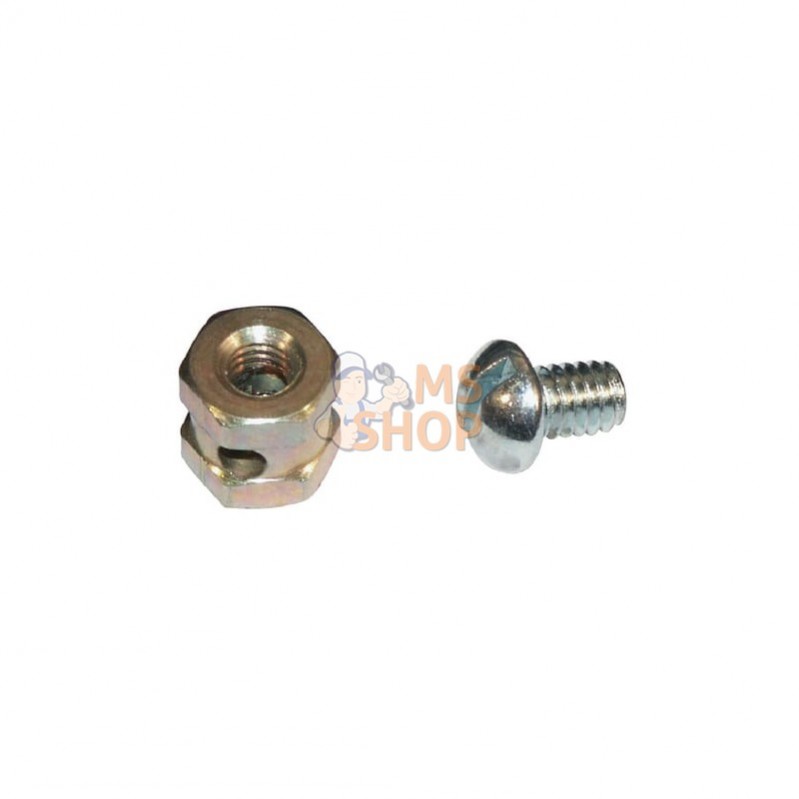 FGP011508; KRAMP; Serre câble 3,0mm, tonneau 8x10mm; pièce detachée