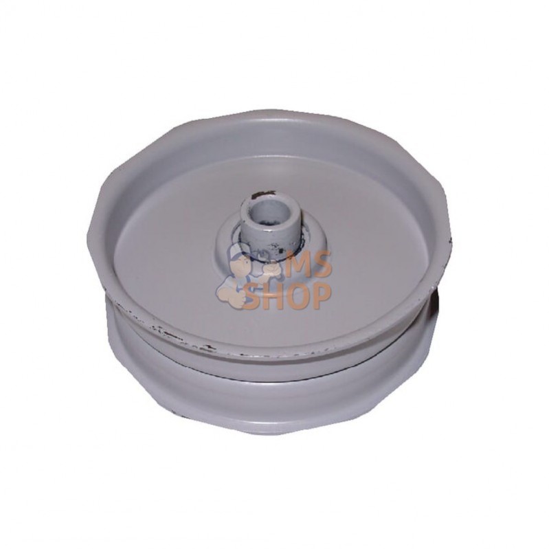 FGP011884; KRAMP; Poulie plate 3/8" x 3-1/4"; pièce detachée