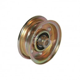 FGP012591; KRAMP; Poulie plate 3/8" x 2-3/4"; pièce detachée