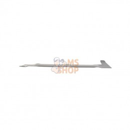 FGP405880; KRAMP; Lame p/Castelgarden 710 mm; pièce detachée