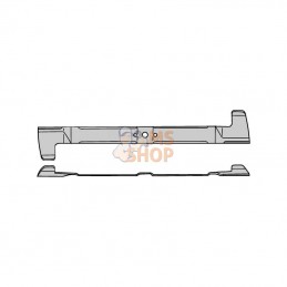 FGP405880; KRAMP; Lame p/Castelgarden 710 mm; pièce detachée