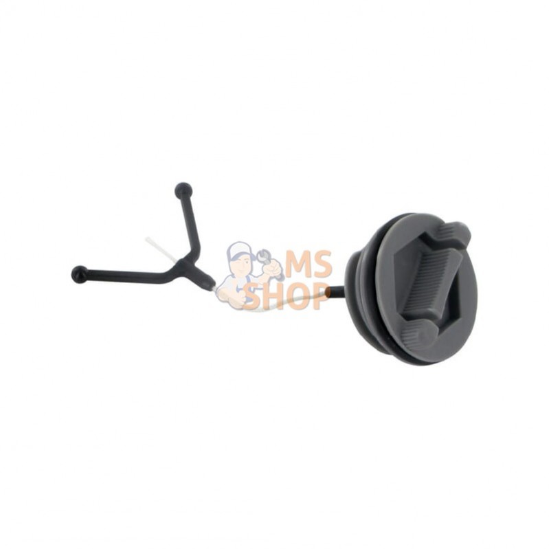 FGP456356; KRAMP; Bouchon de réservoir p//Husqvarna; pièce detachée