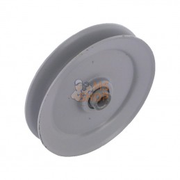 FGP011903; KRAMP; Poulie V à gorge; pièce detachée