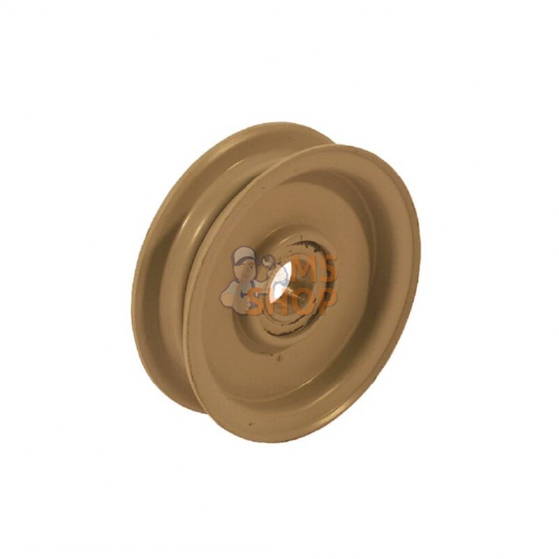 FGP011905; KRAMP; Poulie plate p/ Toro 3/4"x3-1/2"; pièce detachée