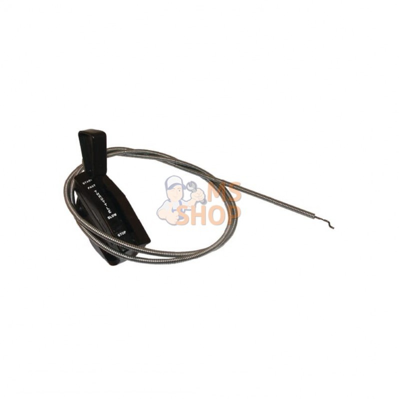 FGP012350; KRAMP; Câble d'accélérateur universel 120 cm; pièce detachée