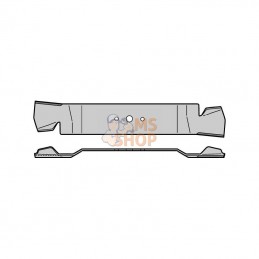 FGP011031; KRAMP; Lame utilisable pour Husqvarna 475/10 mm; pièce detachée
