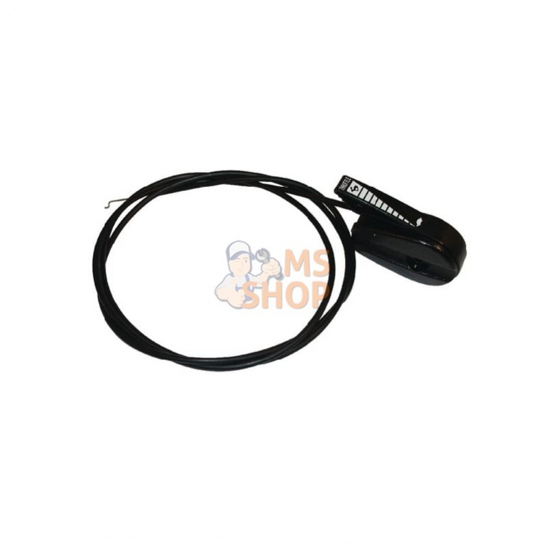 FGP012359; KRAMP; Câble d'accélérateur universel 180 cm; pièce detachée