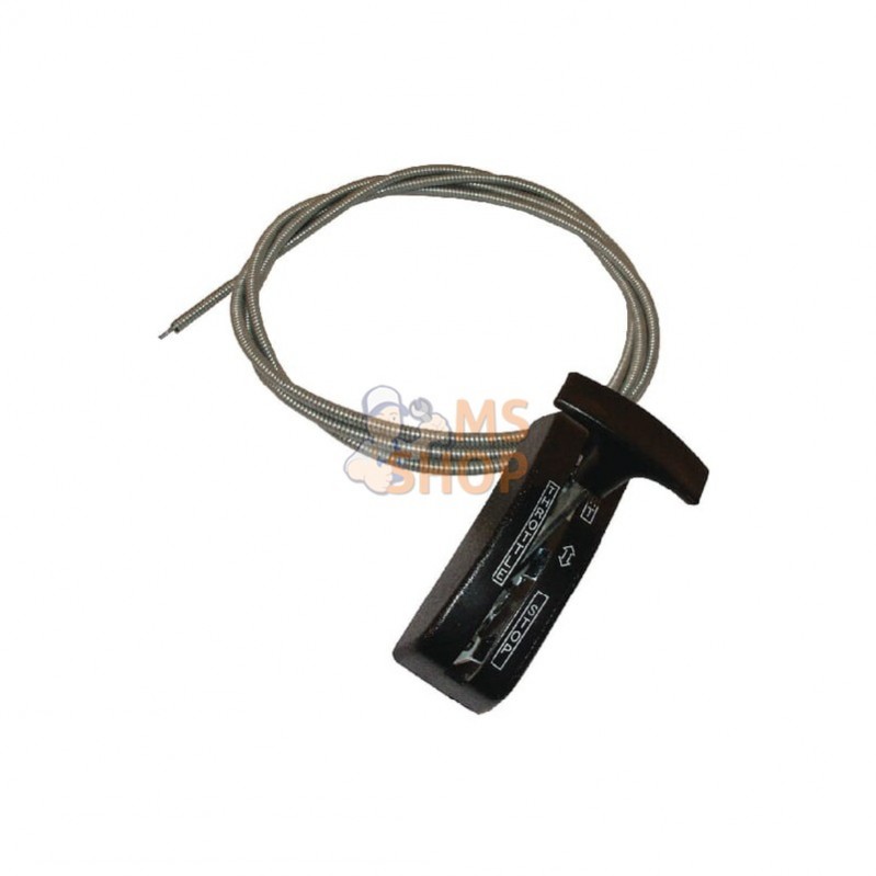 FGP012358; KRAMP; Câble d'accélérateur universel 180 cm; pièce detachée