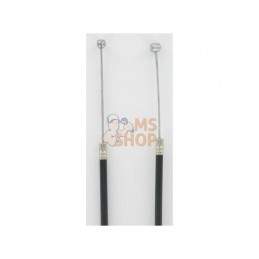 FGP012325; KRAMP; Câble minibike 65"/60"; pièce detachée